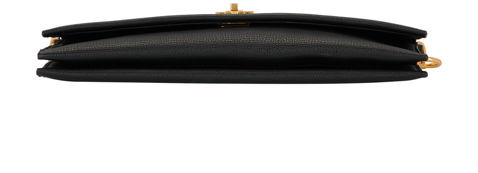 Kira, &pound;120, Handbags, Black, Leather, Top view